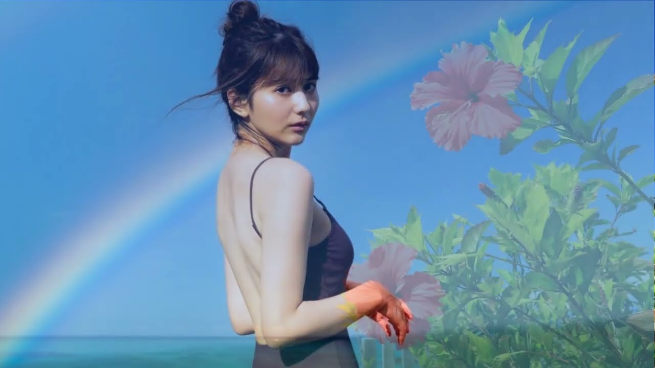 新井 遥 グランプリアイドル