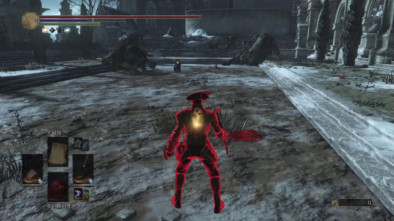 ダークソウル3出待ちするよ