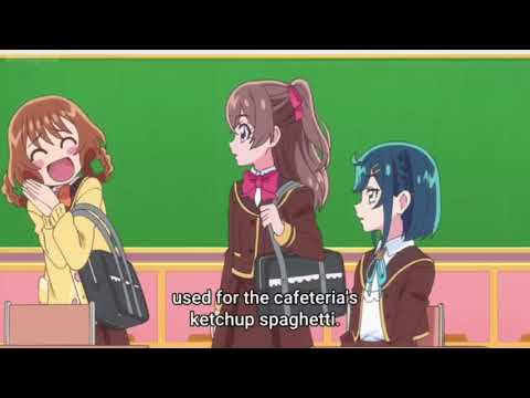 (Part 2) Delicious Party Precure Episode 8 English Sub