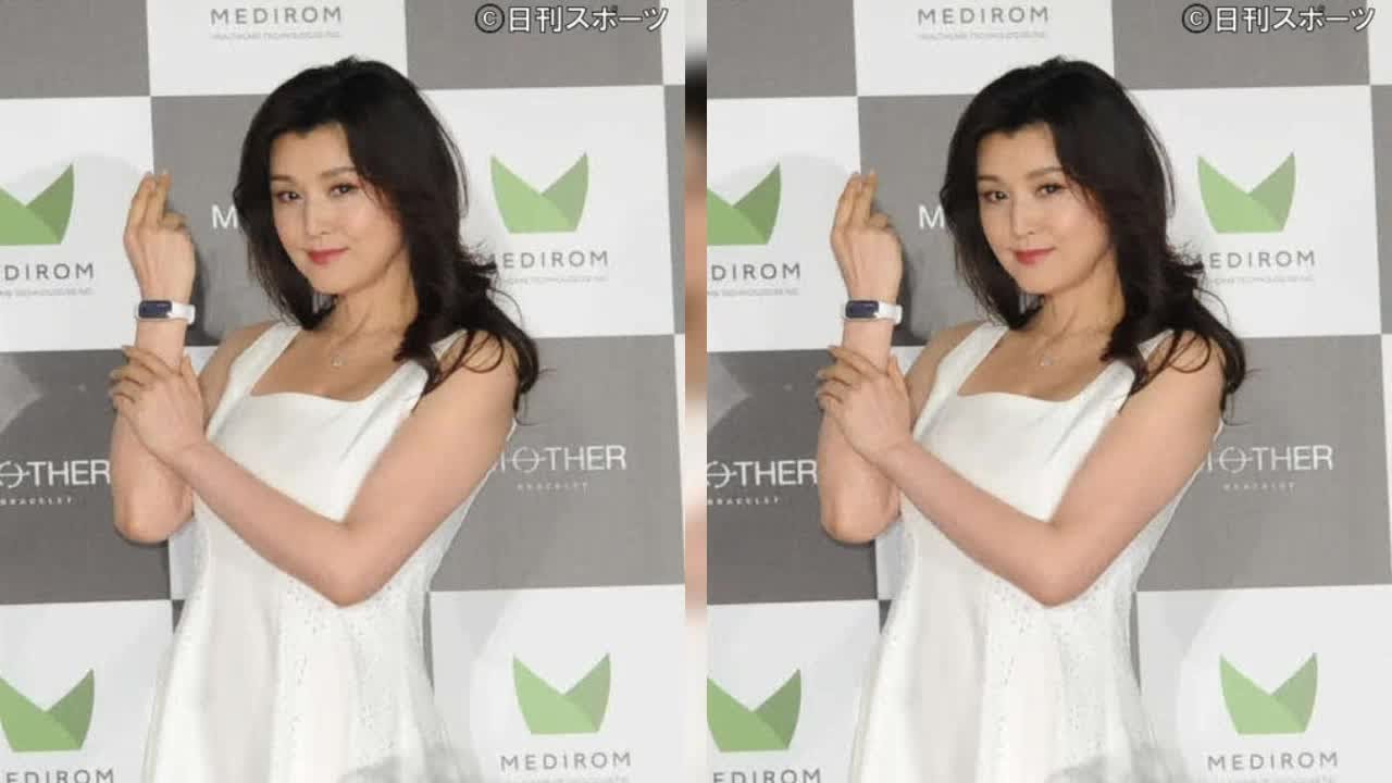 藤原紀香、夫婦生活語る 片岡愛之助は「赤だしは絶対にマストみたいです」 芸能 日刊スポーツ