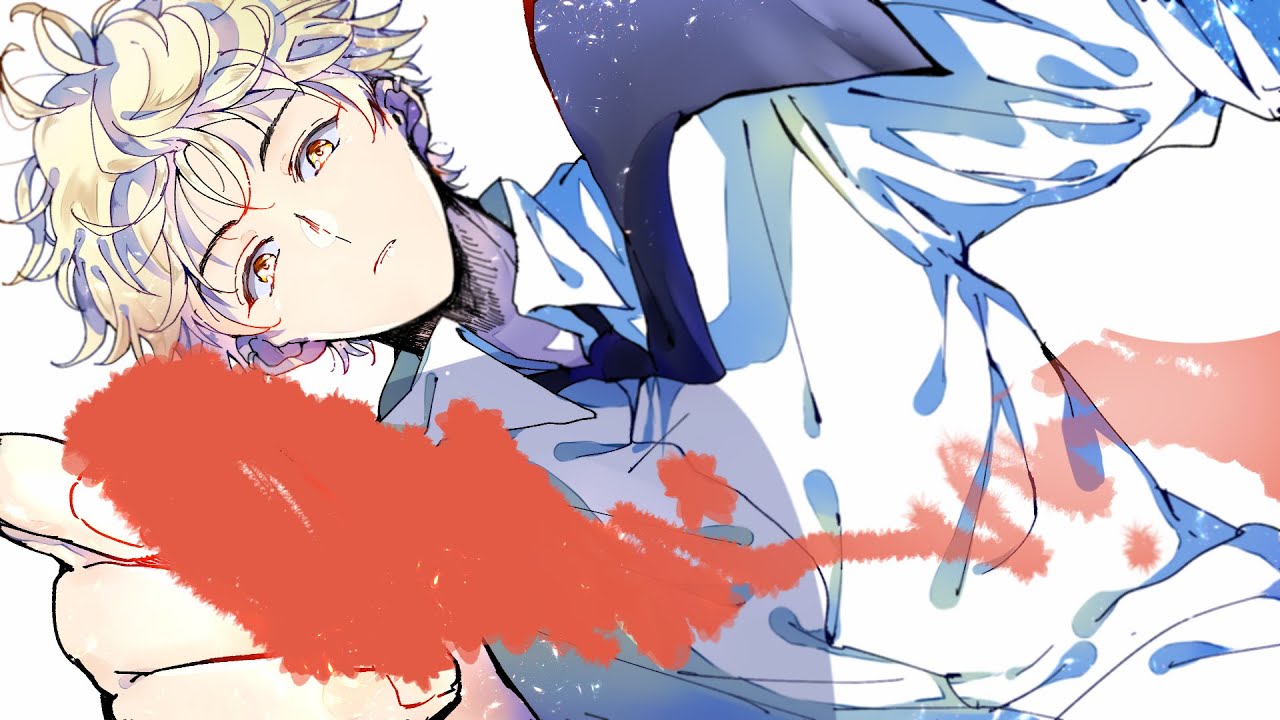 Diamond Lily「ブルーピリオド 」MUSIC VIDEO (TVアニメ『ブルーピリオド』イメージソング)