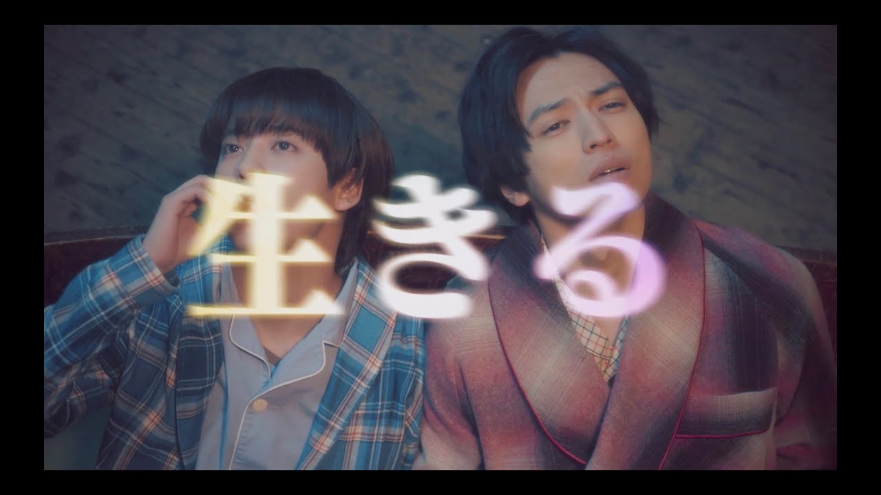 ZAQ / 月灯 (TOKYO MX月曜ドラマ『青きヴァンパイアの悩み』オープニング主題歌) -Lyric video-