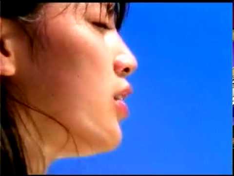 日本中古廣告: pocari寶礦力 跳水編(後藤理沙)1999