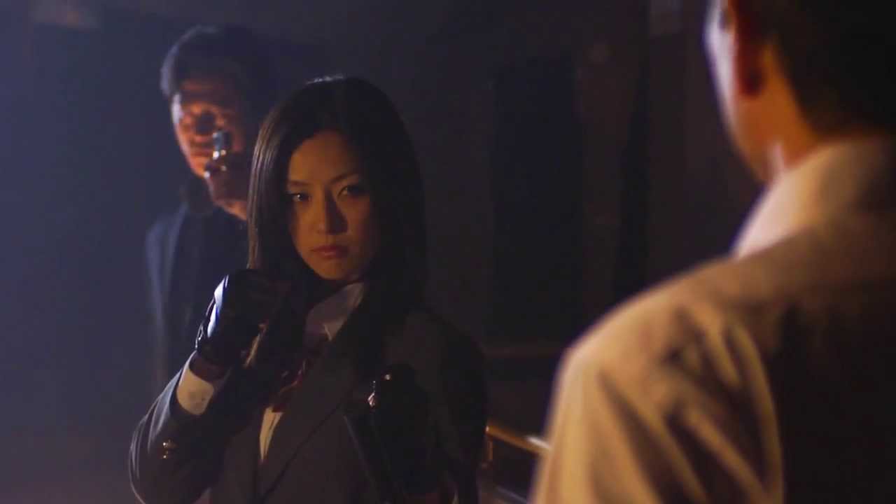 戦極 BLOODY AGENT Trailer by Aika