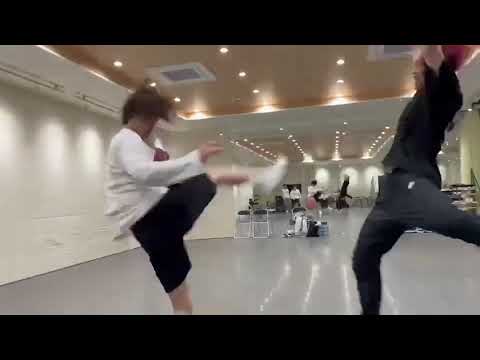 JO1 TWITTER #與那城奨 #金城碧海 #豆原一成