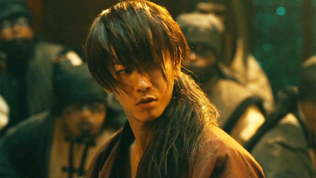 佐藤健「るろうに剣心」×熊本城 かつてないほど強引!? コラボCM公開