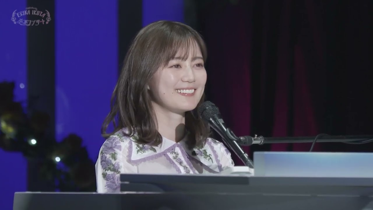 生田絵梨花・【卒業セレモニー IN 横浜アリーナ】・2021年12月15日