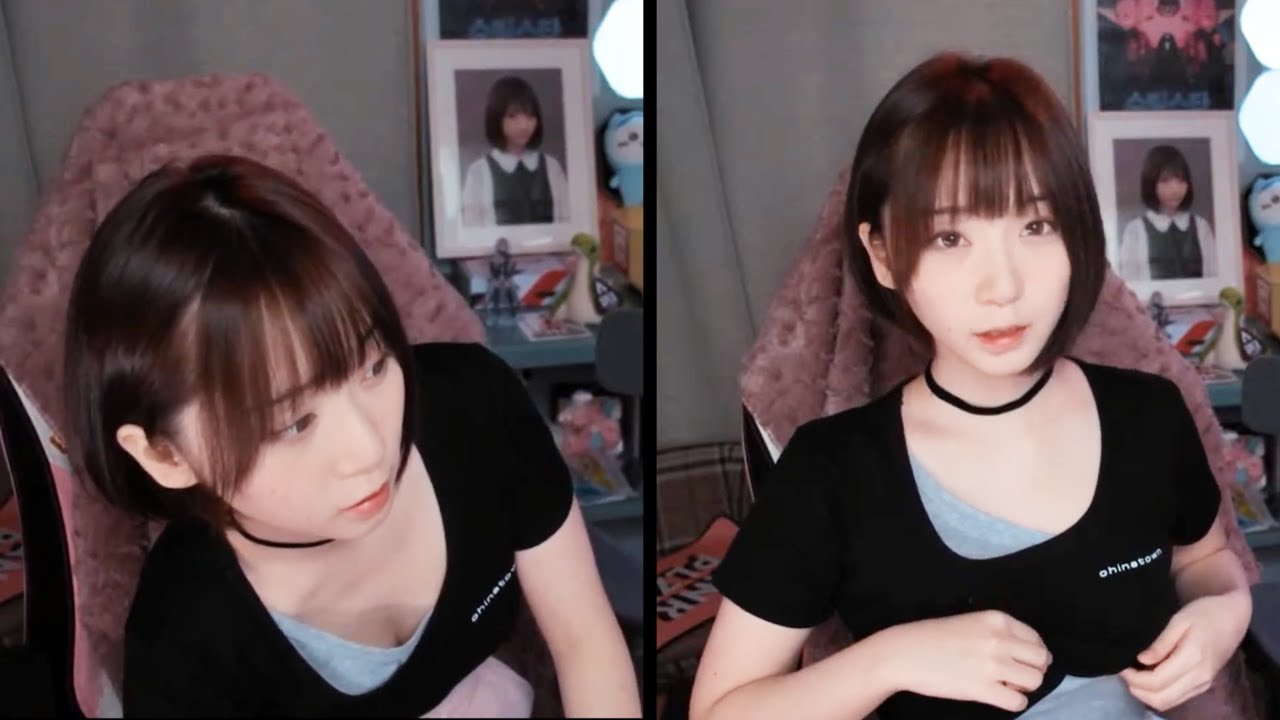 伊織もえの服が気になってしまう視聴者【いおりん/切り抜き】