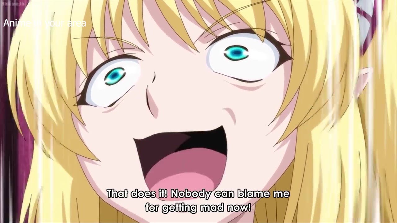 Cayna gets mad ~ Leadale no Daichi nite EP5,(リアデイルの大地にて)