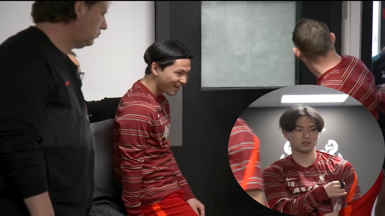 タキの生存確認【南野拓実】