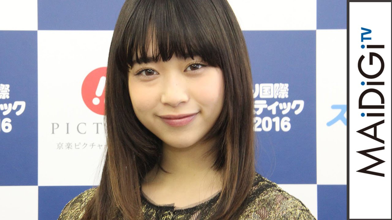 森川葵「楽しいのに怖い」 主演映画見どころ語る! 映画「ドロメ」 #Aoi Morikawa #Dorome