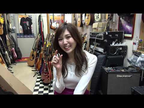 OP&ED特集「中村春菜編」※ギター紹介動画はありません