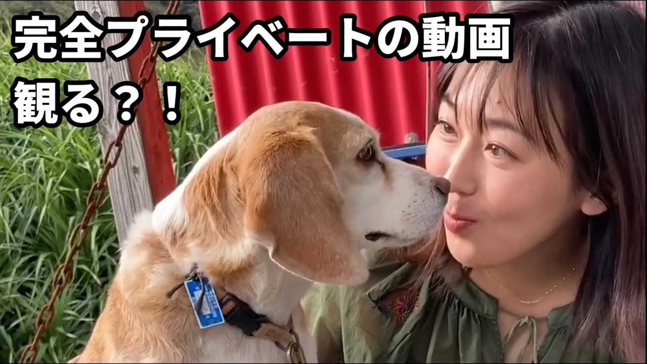 動画流出?!伊藤えみのスマホにあったプライベート旅行の記録 in奄美大島 #vlog