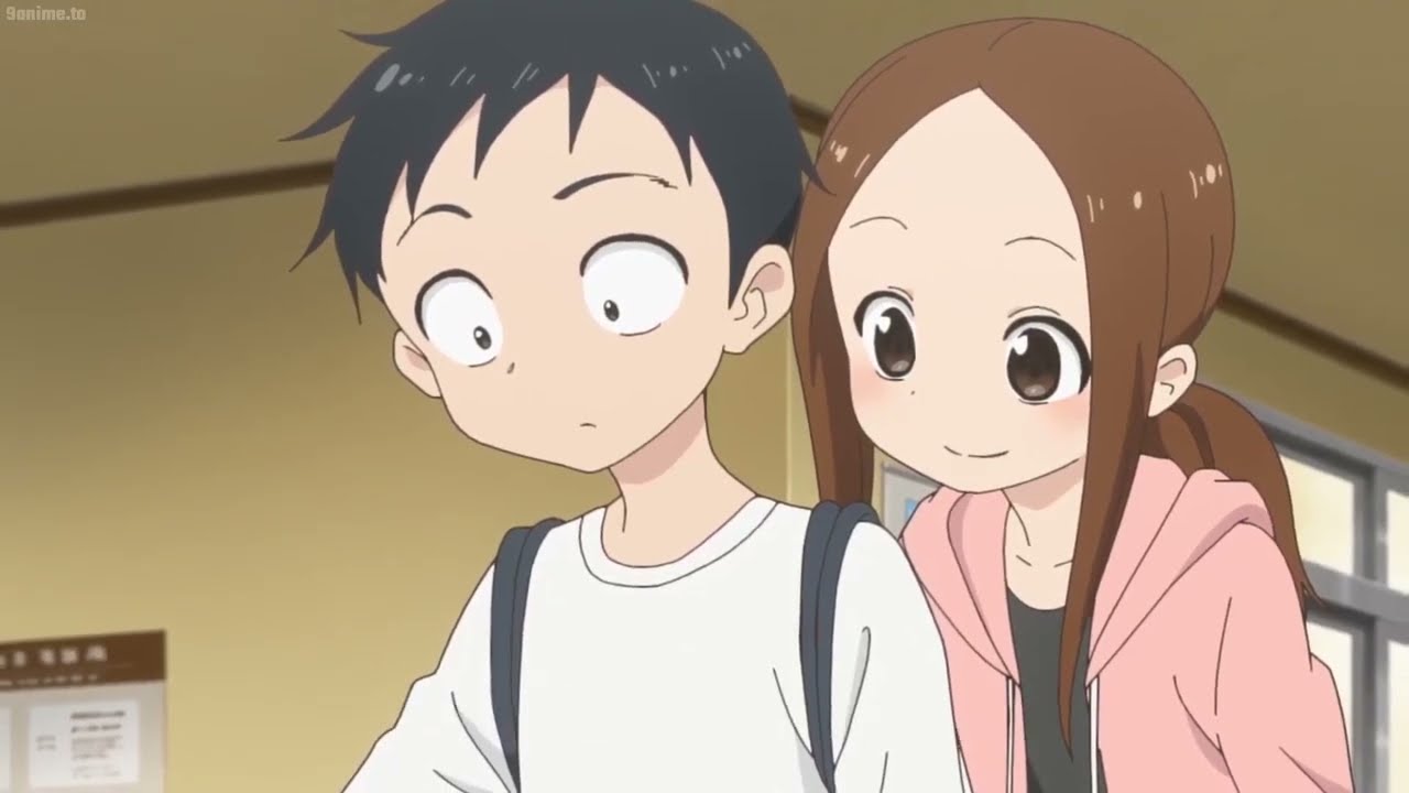 TVアニメ『からかい上手の高木さん3』ニシカタは本当にタカギさんが「冷たい」と言って作ったのですか? | Karakai Jouzu no Takagi-san 3