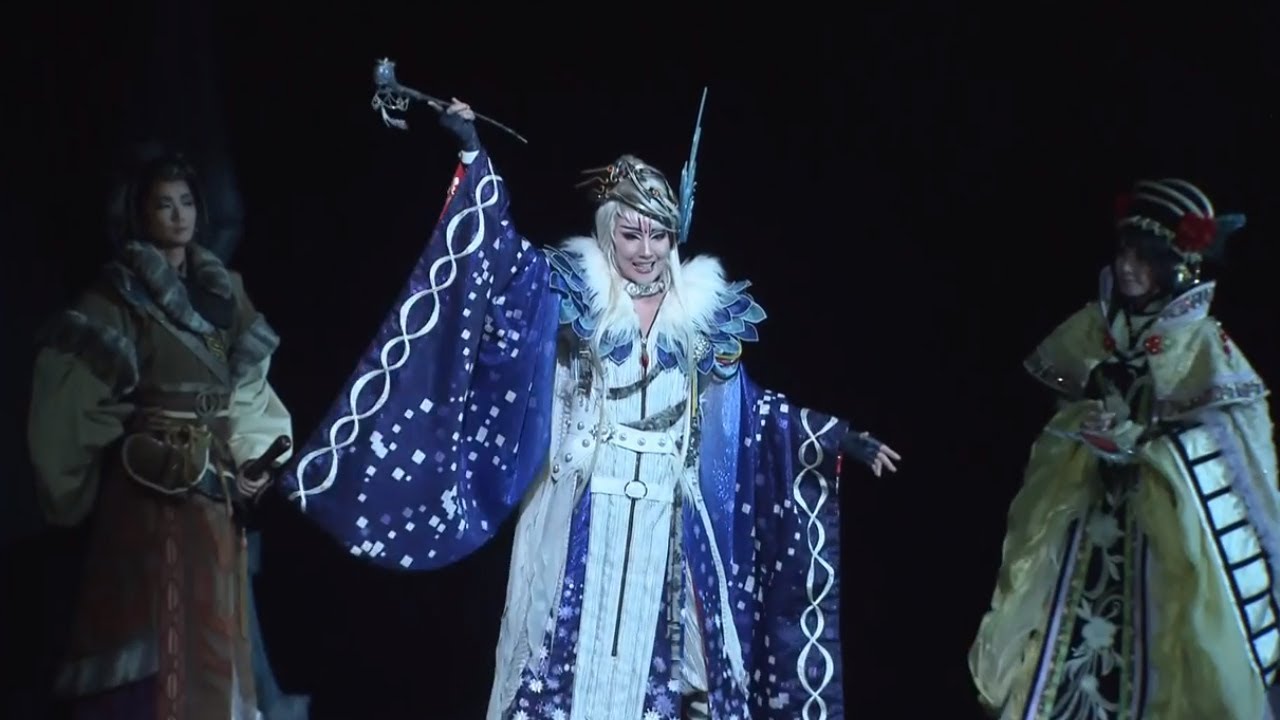 星組台湾公演『Thunderbolt Fantasy 東離劍遊紀』『Killer Rouge/星秀☆煌紅』初日舞台映像