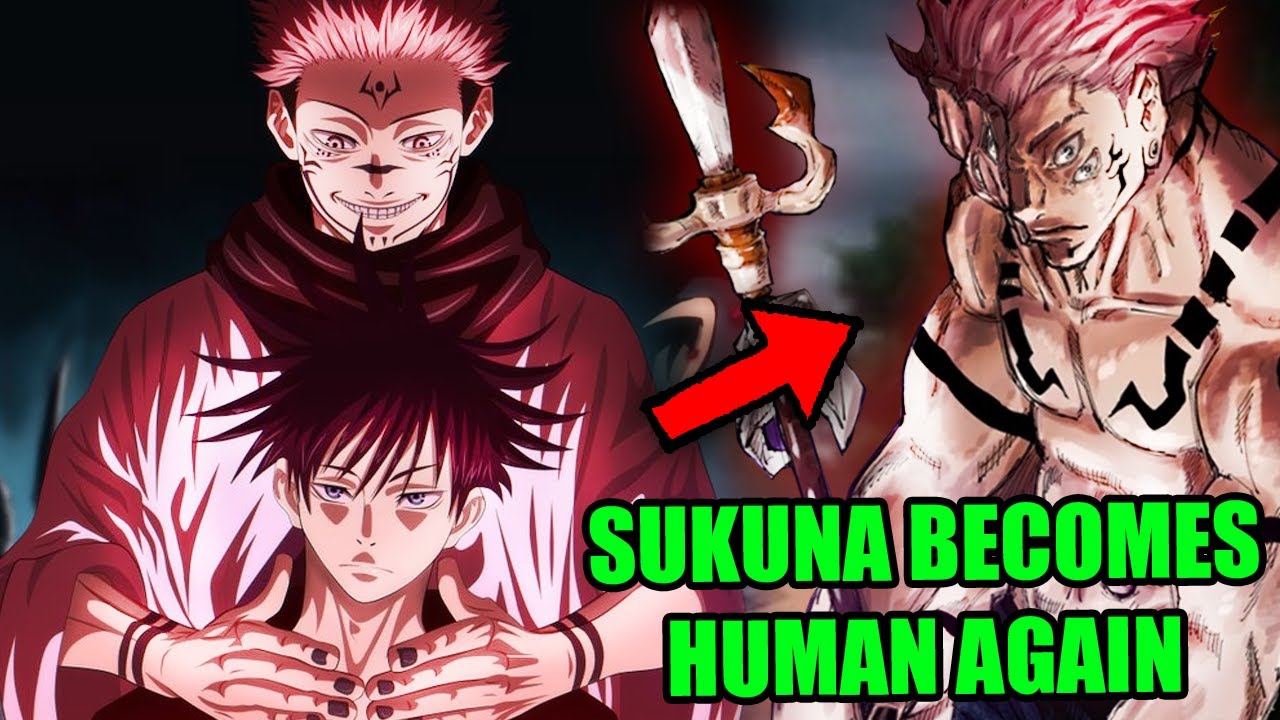 Sukuna's INSANE plan To RESURRECT in Jujutsu Kaisen – Why is Sukuna interested in Megumi Fushiguro?