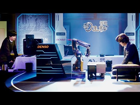 吉沢亮主演で棋士VSコンピュータの世紀の対決を描く映画『AWAKE』本編冒頭映像