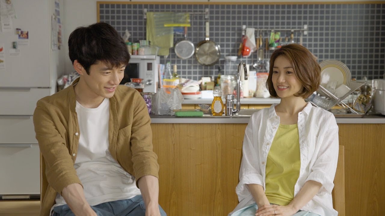 【メイキング】大島優子、 坂口健太郎が夫婦役で出演 !ミノン新 TV-CM 2/17より放映開始