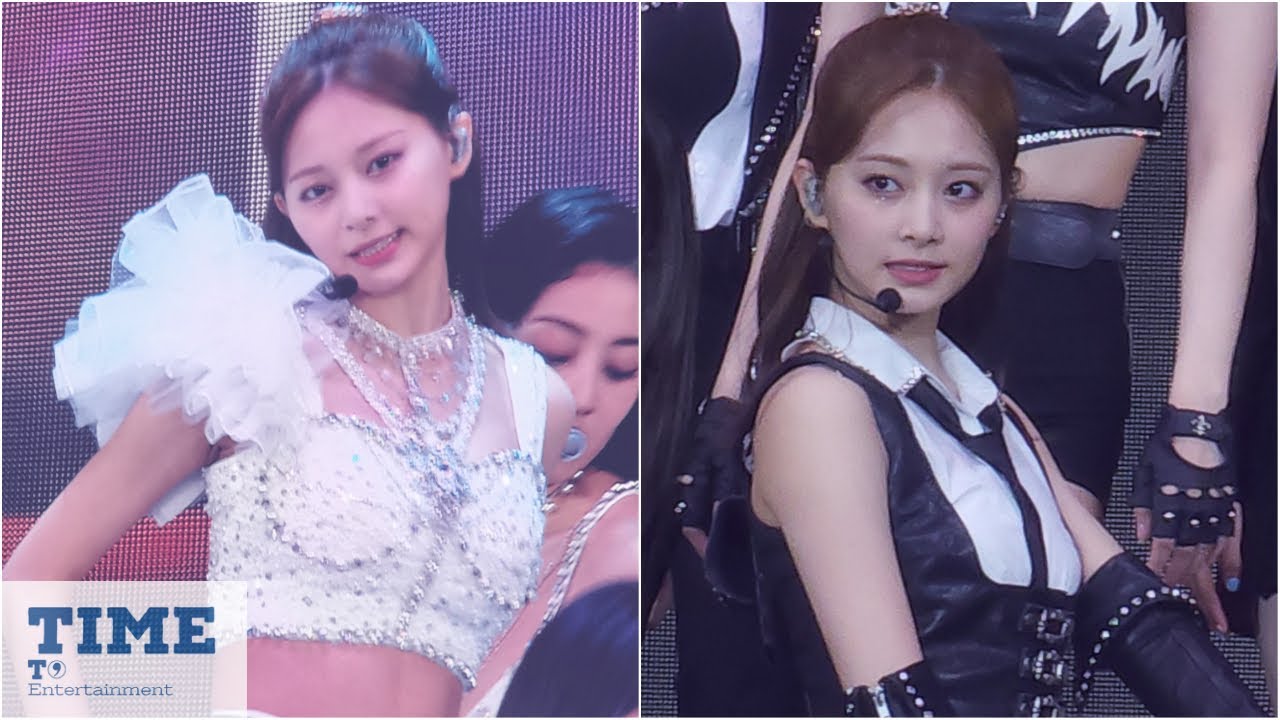 TWICE子瑜美國安可演唱會Day2飯拍 Tzuyu Day2 Encore fancams montage | Full credit as tagged