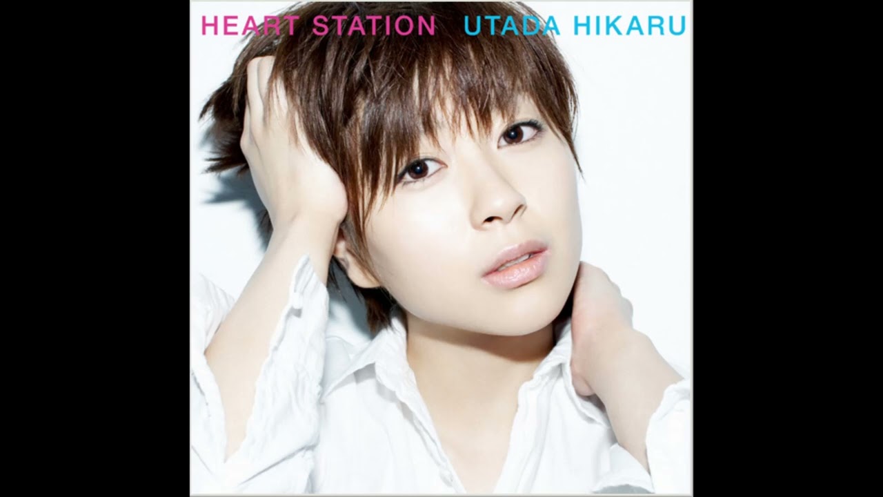 宇多田ヒカル(ハートステーション)フルアルバム Hikaru utada (heart station) Full Album