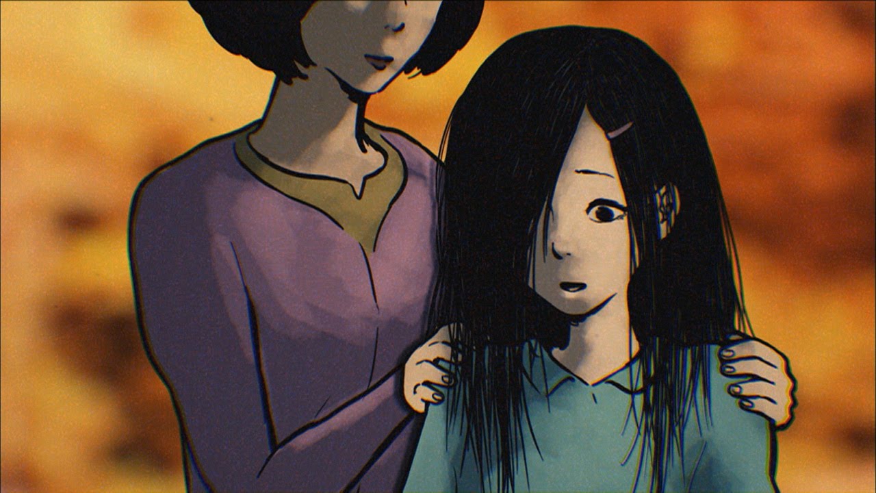 【公式】闇芝居 第一期 第9話「祟られ」