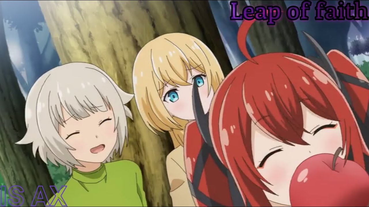 Shikkakumon no Saikyou Kenja/失格紋の最強賢者オープニングテーマ「Leap of faith」