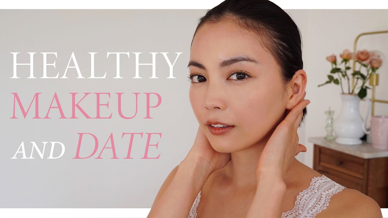 崩れにくいメイク紹介!1泊2日夫婦でグランピング!