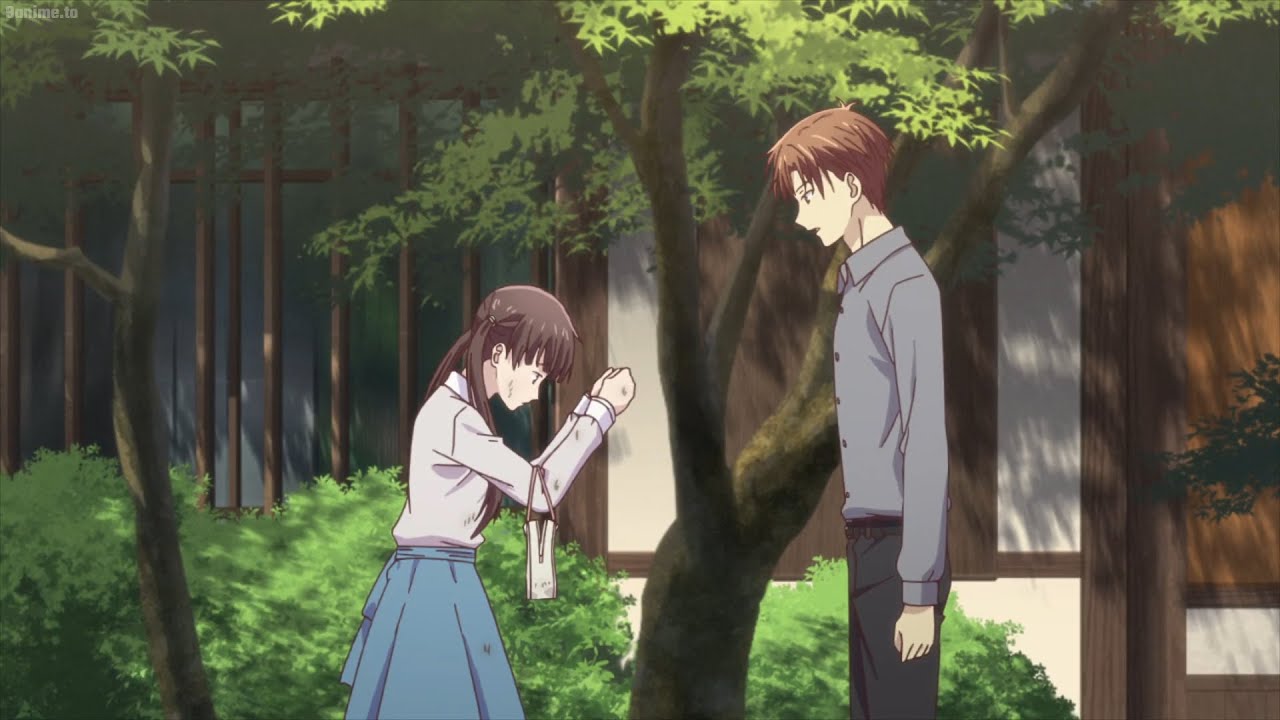 「フルーツバスケット」最終章「Season 1」#25 シンデレラ | Fruits Basket Season 1