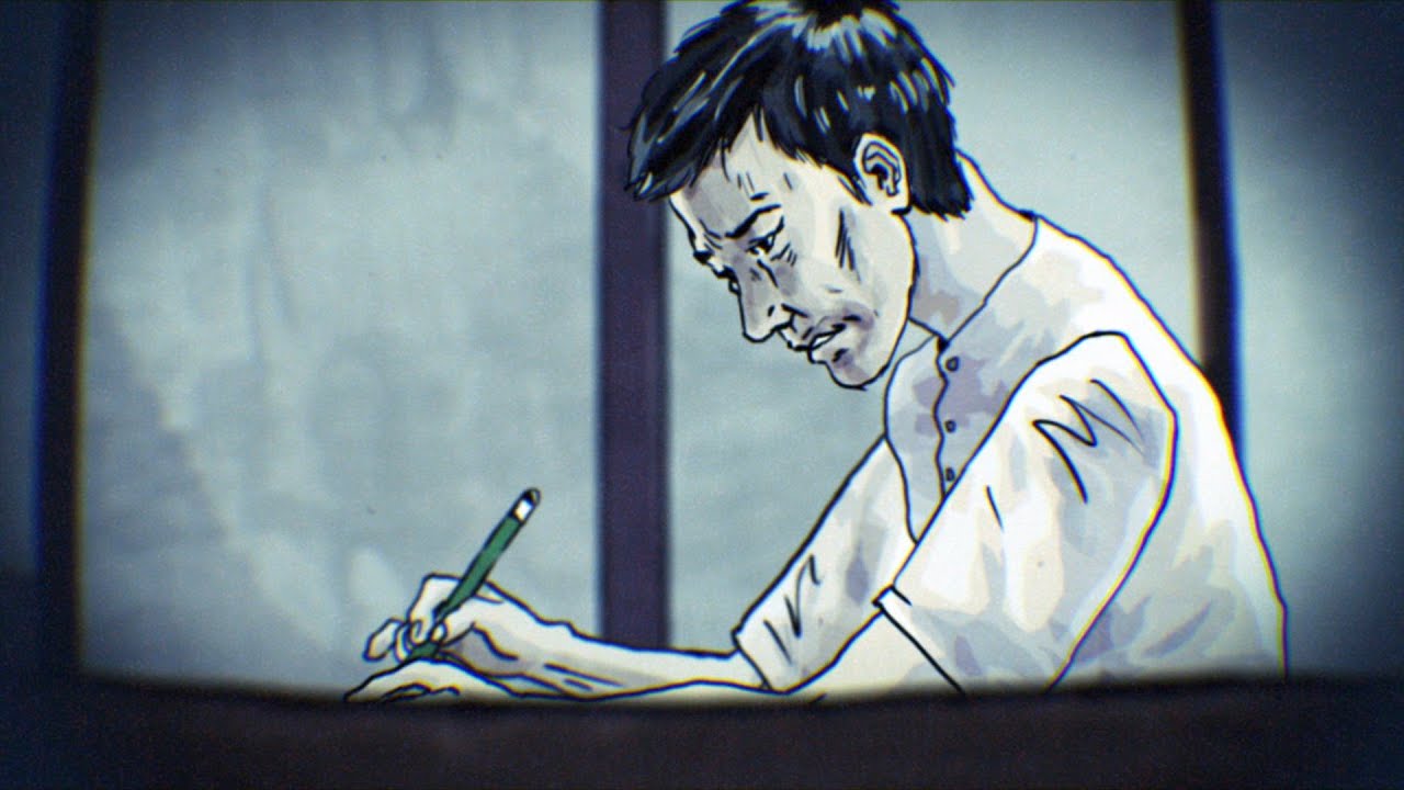 【公式】闇芝居 二期 第10話「虫唾」