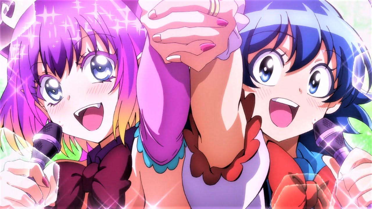 魔入りました!入間くん ~ 有名歌手との出会いと思いがけない結末 ~ Welcome to Demon School! Iruma-kun