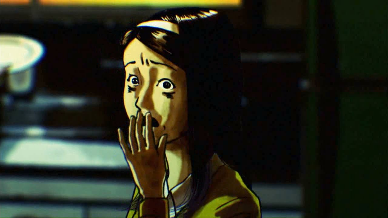 【公式】闇芝居 二期 第2話「台所」