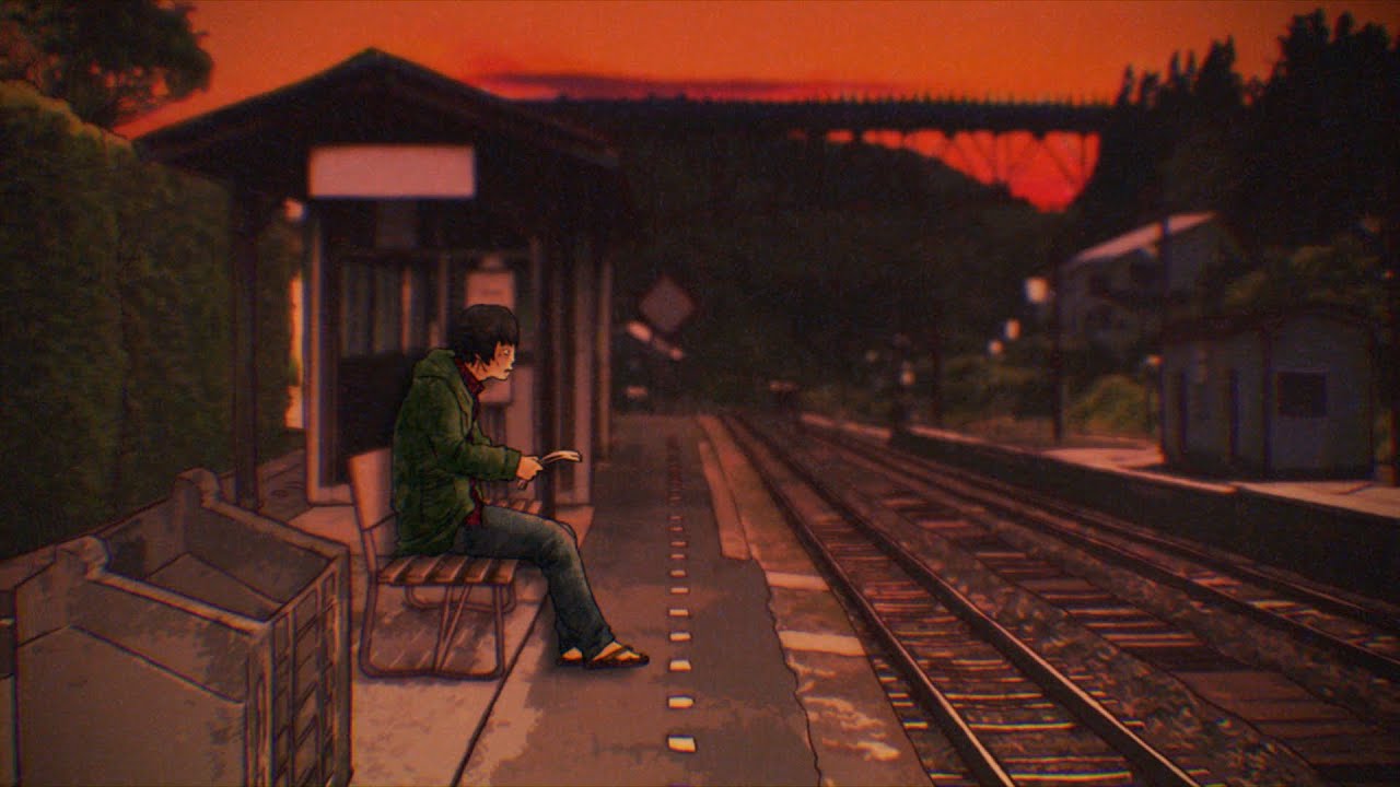 【公式】闇芝居 二期 第11話「拾い業」