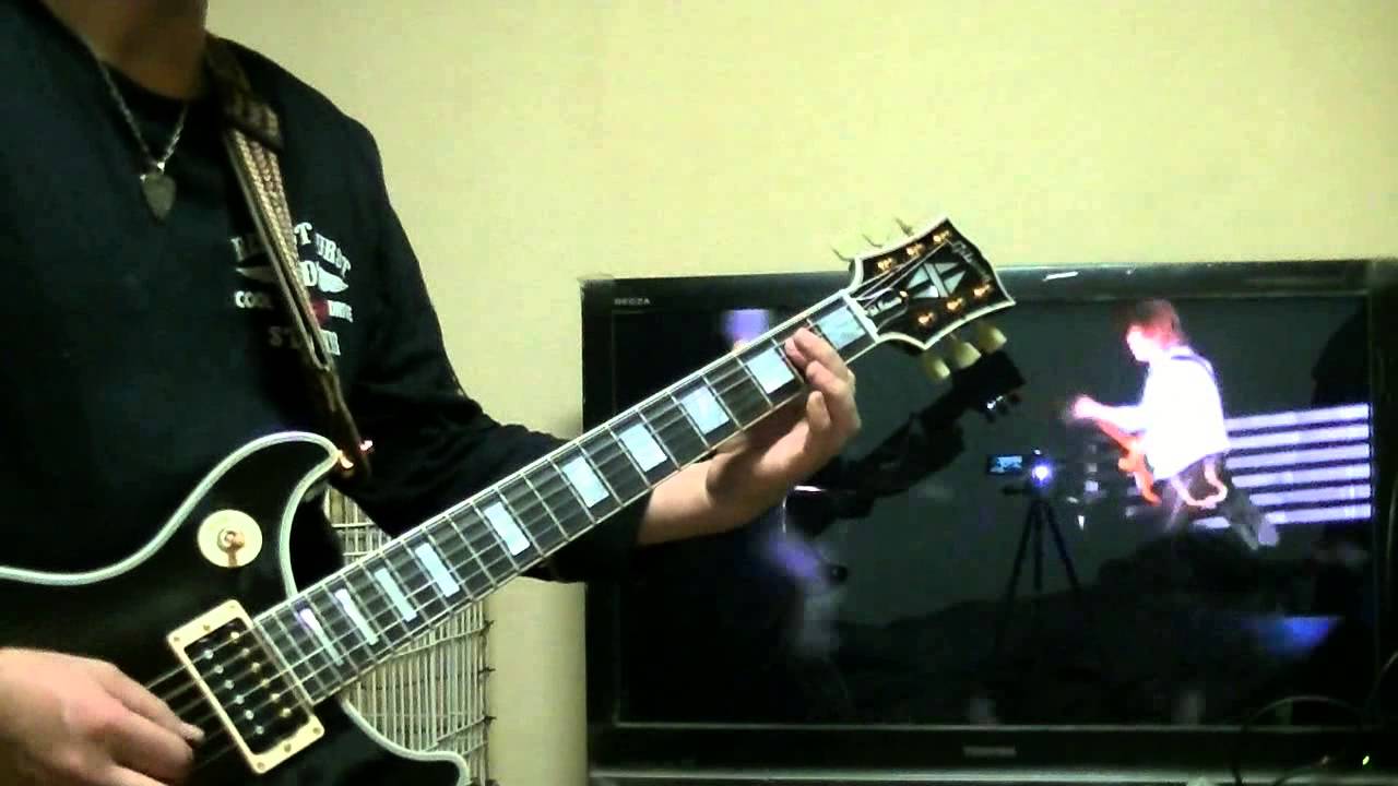 B'z LOVE PHANTOM~LIVE-GYM2010 Ain't No Magic Ver~