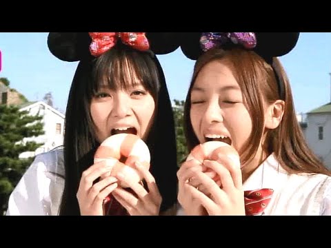 新川優愛・有村架純・能年玲奈 : 春キャン・思い出づくり講座④ (201101)