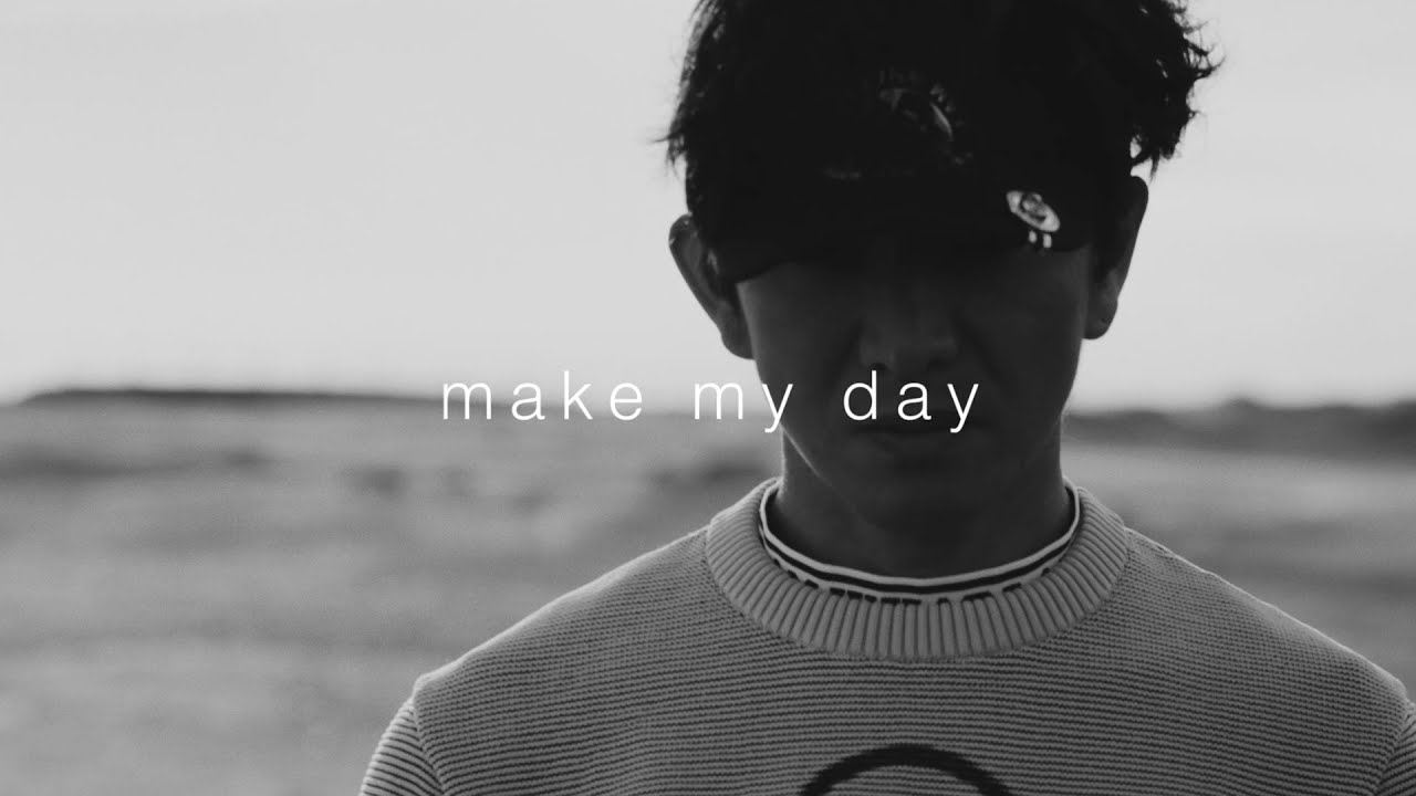 MARK & LONA ブランドアンバサダー木村拓哉さん新CM『make my day 2022』フルムービー(60秒)