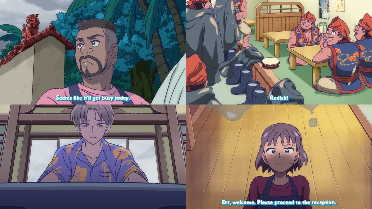 Deji Meets Girl episode 9 reaction #でーじミーツガール #DMG #DejiMeetsGirl #shortanime #animereaction #anime