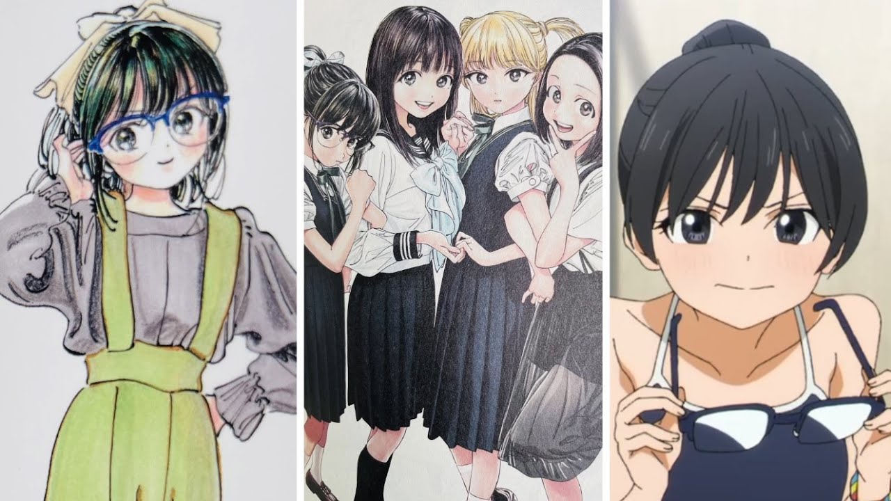 明日ちゃんのセーラー服 龍守逢ちゃんの魅力 ※ネタバレ注意※