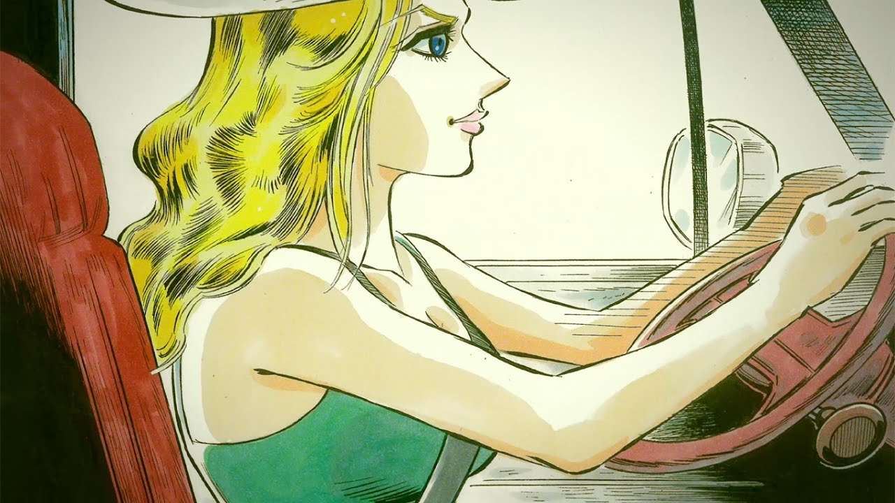 【公式】世界の闇図鑑 第3話「荒野を駆ける死神」