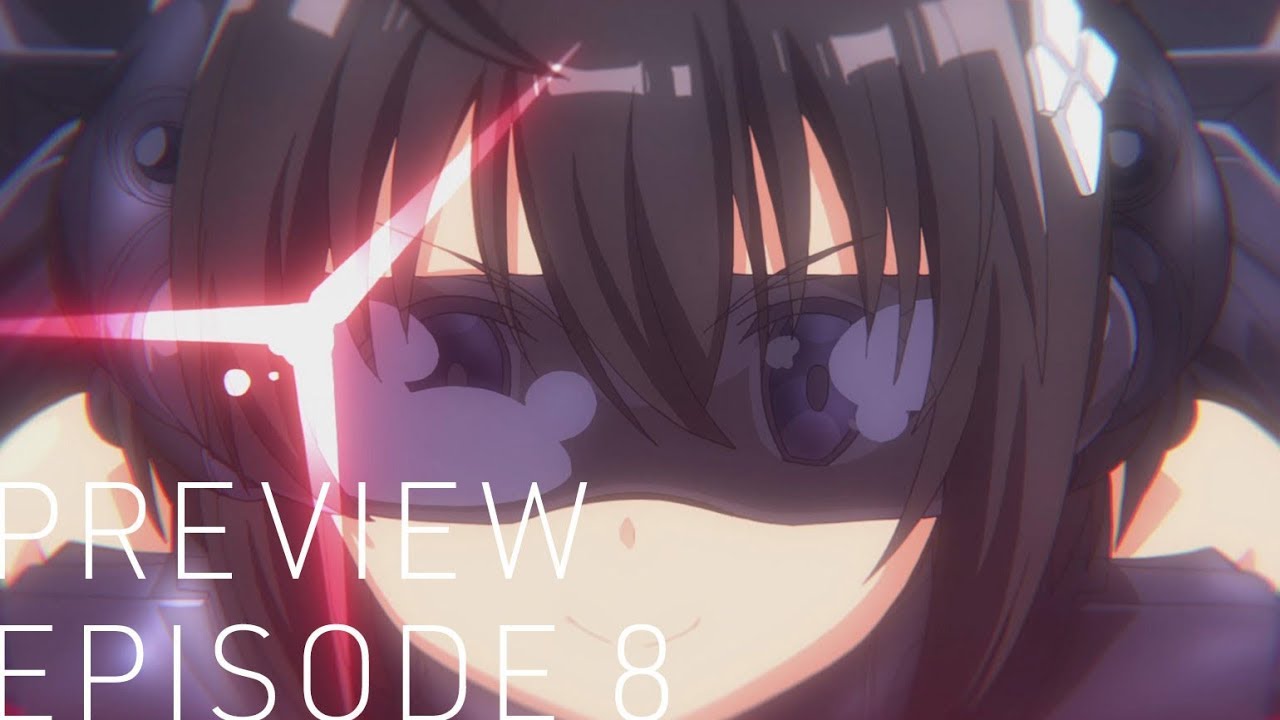 TVアニメ『痛いのは嫌なので防御力に極振りしたいと思います。』第8話予告