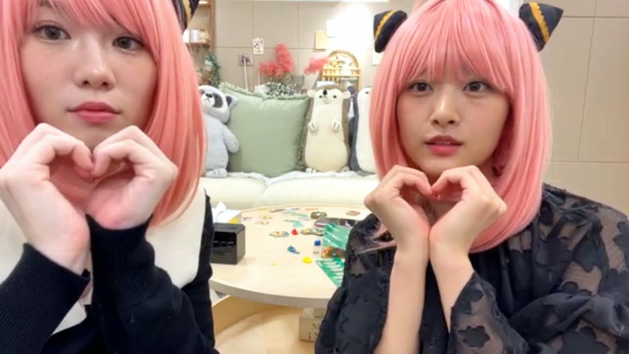 櫻坂46 原田葵×小池美波 2022-05-28【SHOWROOM】