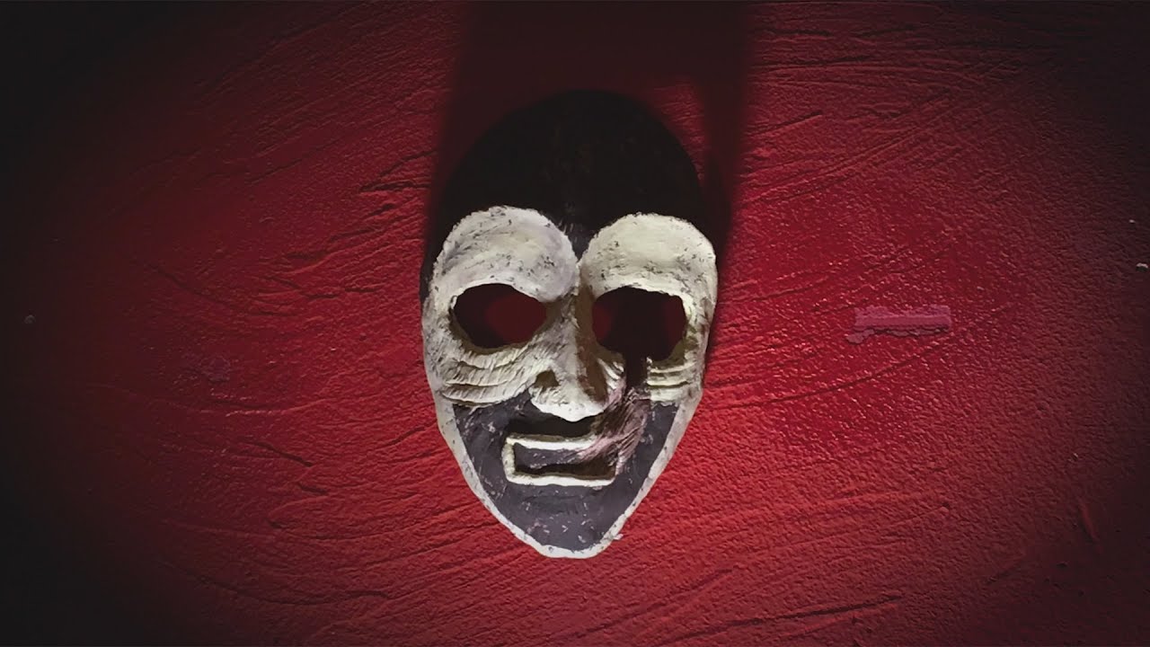 【公式】世界の闇図鑑 第10話「最期を見つめる奇面」