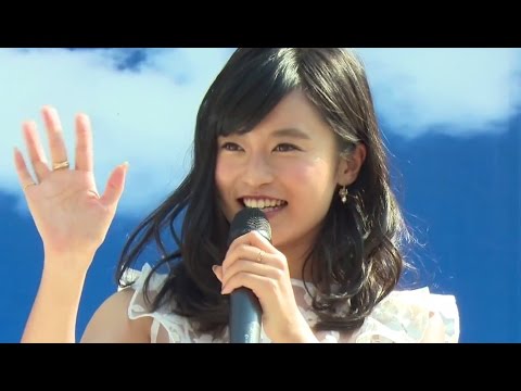 小島瑠璃子が“ビーチ”に登場!「ダントツ爽快!! OXY BEACH」イベント1 #Ruriko Kojima #event