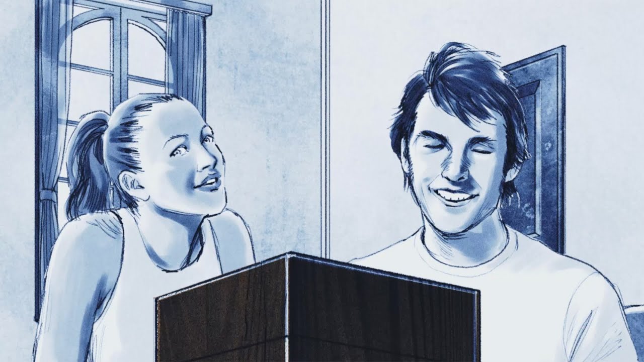 【公式】世界の闇図鑑 第9話「不幸を呼ぶ呪いの箱」