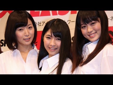 「ミスフラッシュ2013」囲み会見