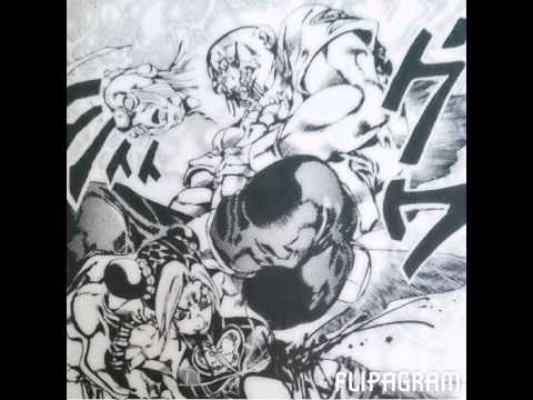 ジョジョの奇妙な冒険 ストーンオーシャン 第6部