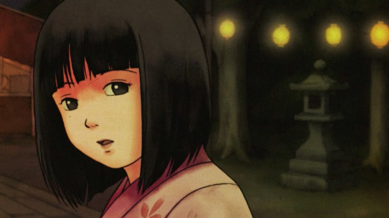 【公式】闇芝居 三期 第6話「アチラの祭」