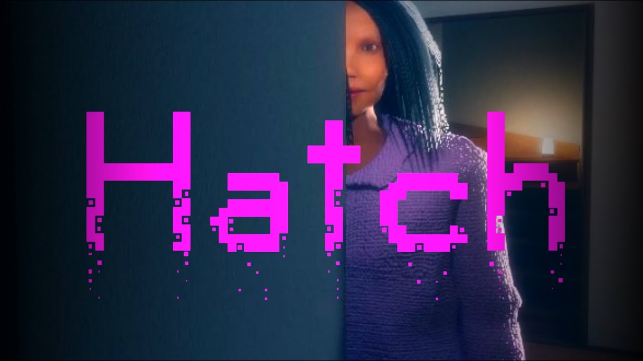 【Hatch】家に知らない女がいました、、【不破湊/にじさんじ 】