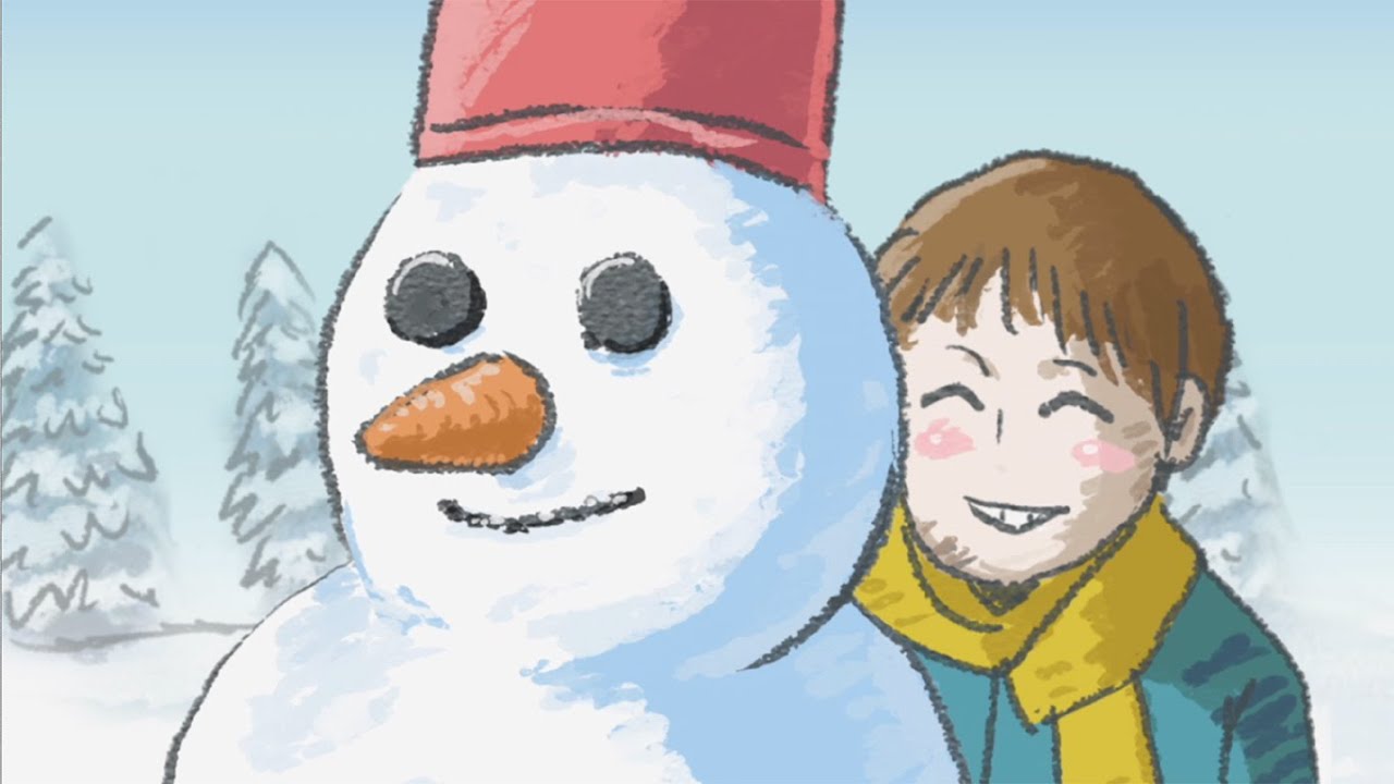 【公式】世界の闇図鑑 第2話「雪の中の妖精」