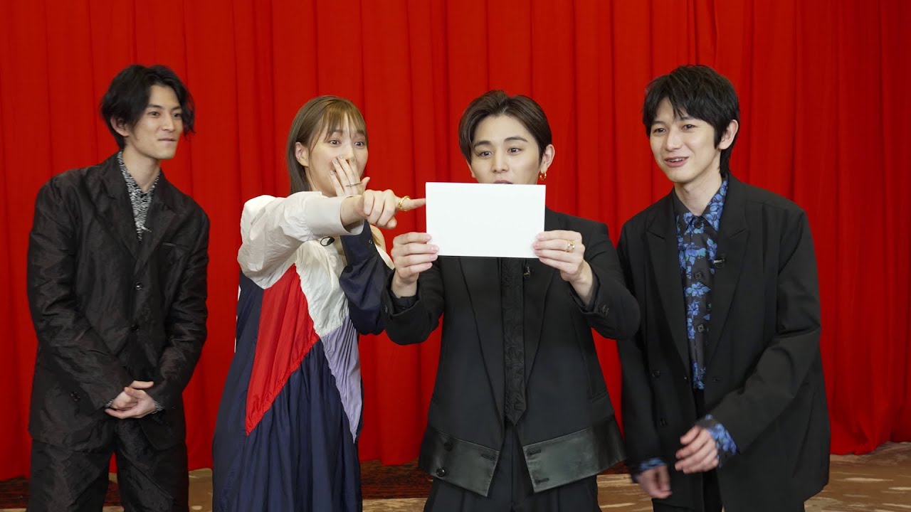 キャストのリアクションは…!?『鋼の錬金術師 完結編 最後の錬成』劇場入場者プレゼント情報|2022年6月24日(金)公開