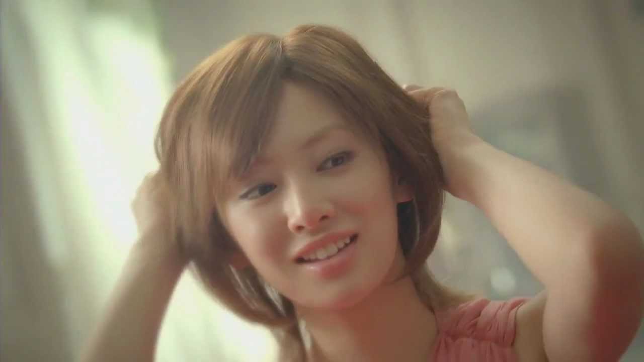 北川景子 CM カネボウSALA 「最新型ジュレ」篇